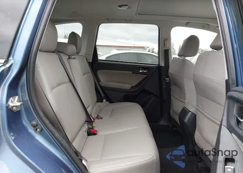 2017 Subaru Forester 2.5I Limited z USA, uszkodzony, nr VIN JF2SJAJC2HH511342